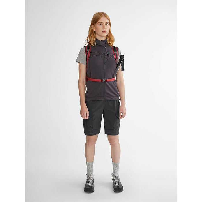 Grimner Shorts - Raven-Raven - Dam