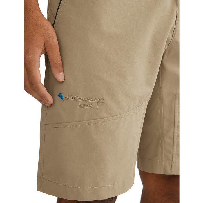 Grimm Shorts - Khaki - Herr