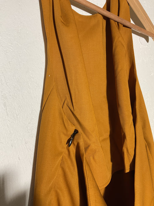 Suit Halter Top