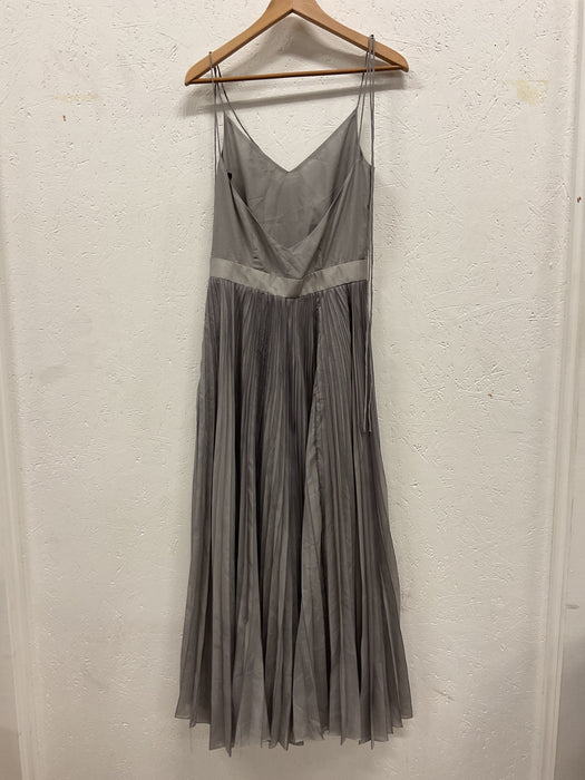 Plisse Dress