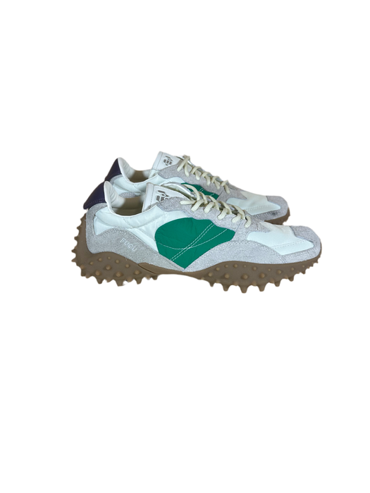 Fugu White Green