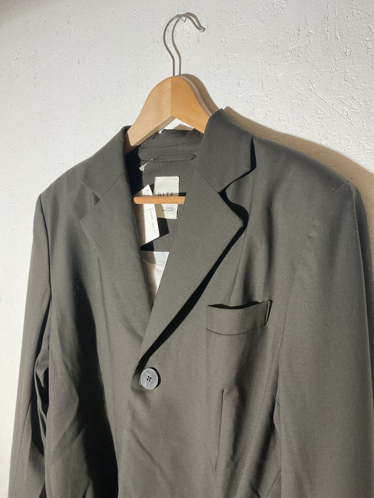 Coatjacket with Belt