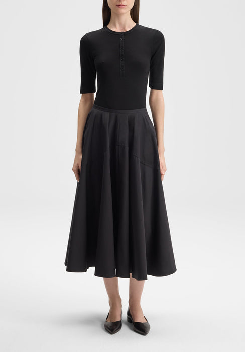 Maxime Cotton Skirt