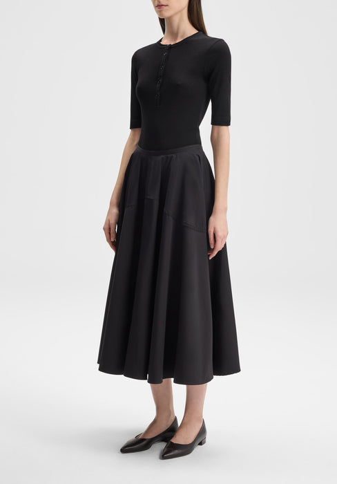 Maxime Cotton Skirt