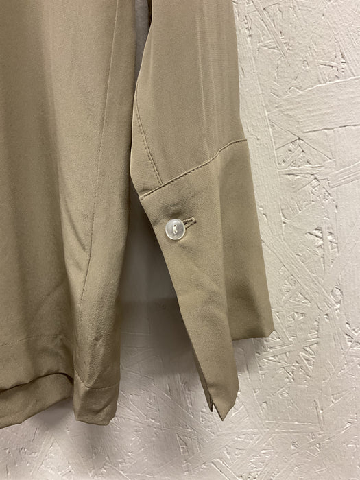 Peace Silk Shirt