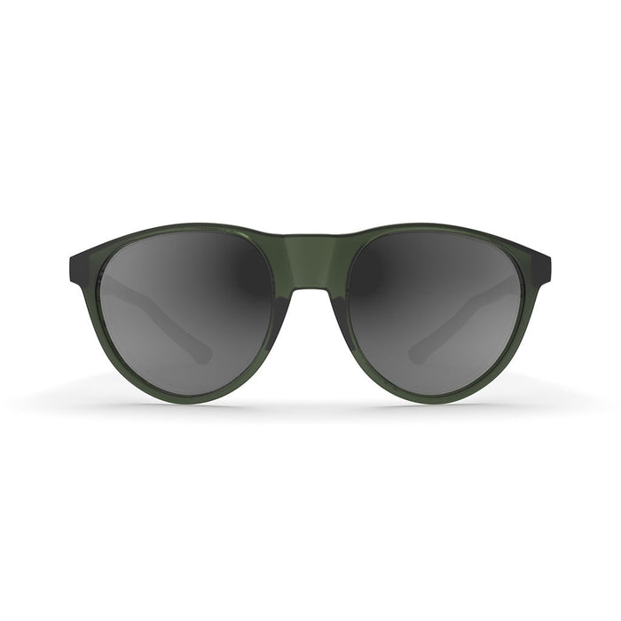 Null - Moss Green - Grey Lens