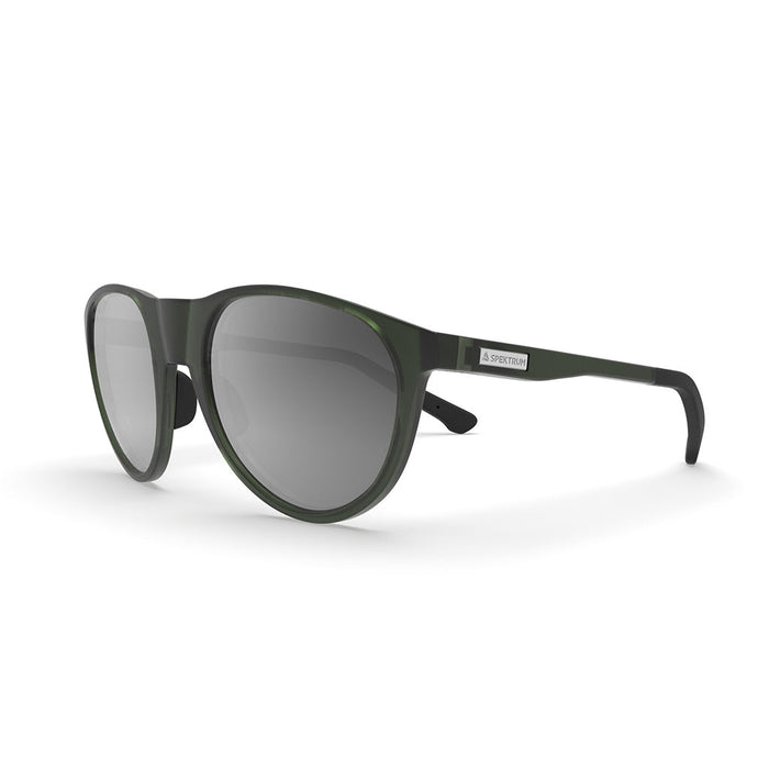 Null - Moss Green - Grey Lens