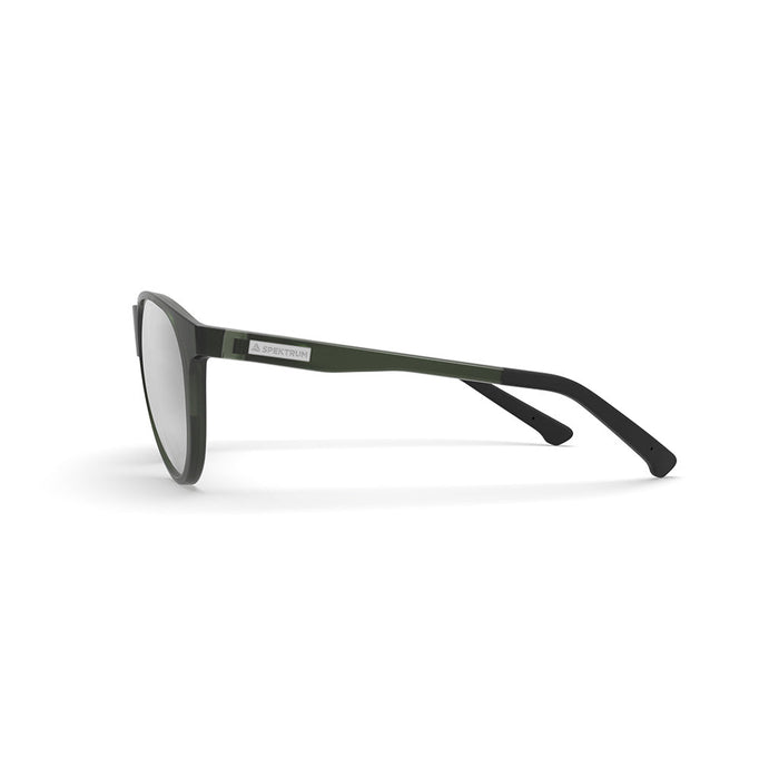 Null - Moss Green - Grey Lens