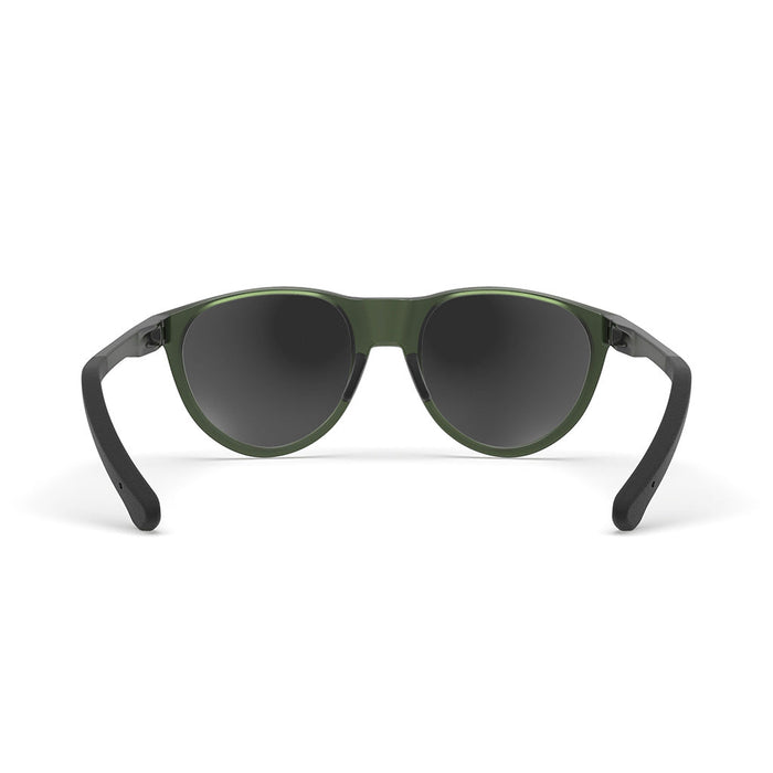 Null - Moss Green - Grey Lens