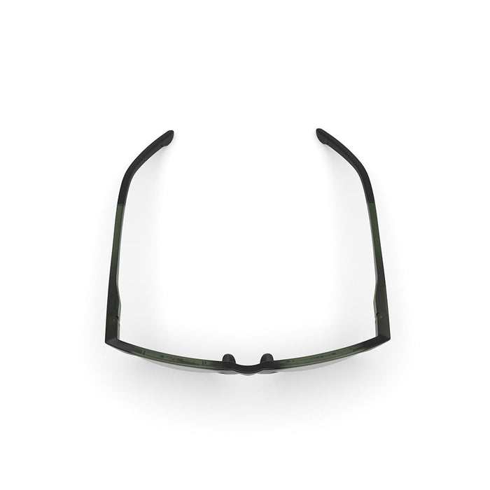 Null - Moss Green - Grey Lens