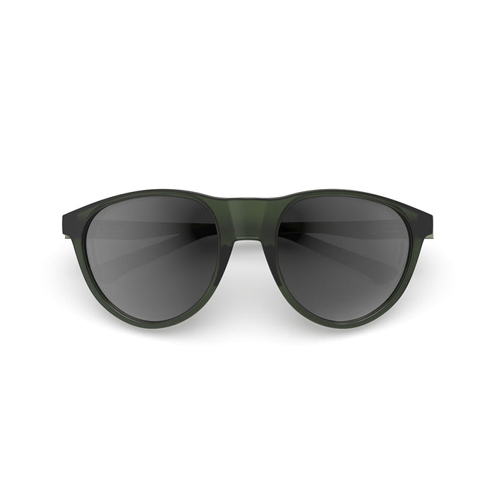 Null - Moss Green - Grey Lens