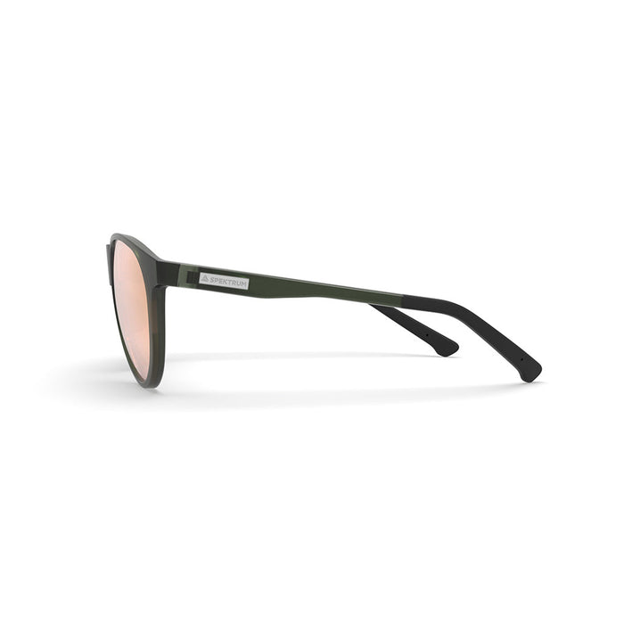 Null - Moss Green - Gold Lens