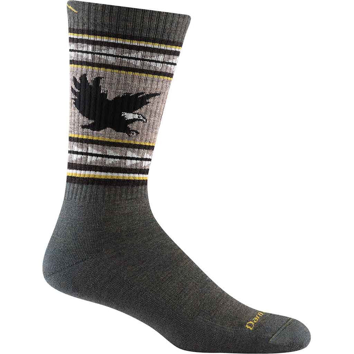 VanGrizzle Boot Midweight Hiking Sock - 1980 - Forest