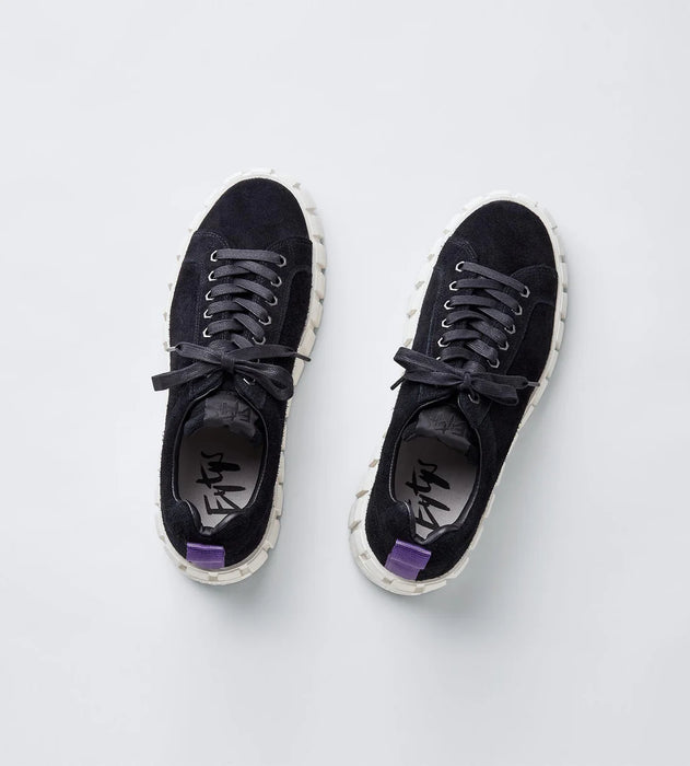 Odessa Suede Black