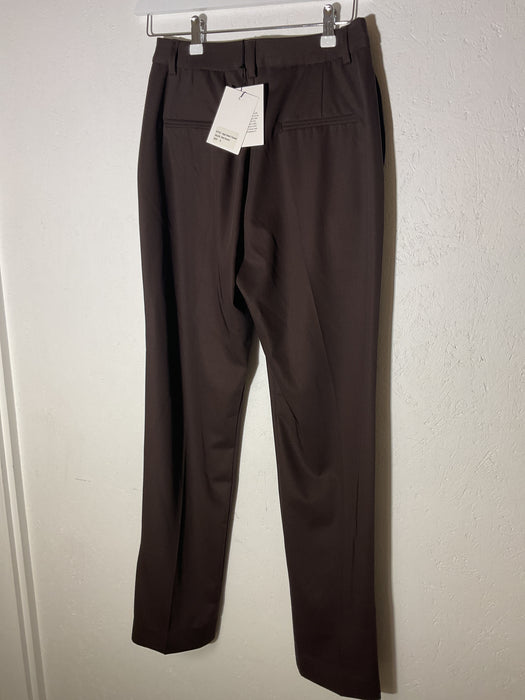 Highwaist Slim Trouser