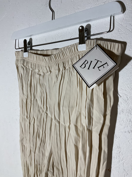 Maisie Plissé Pants