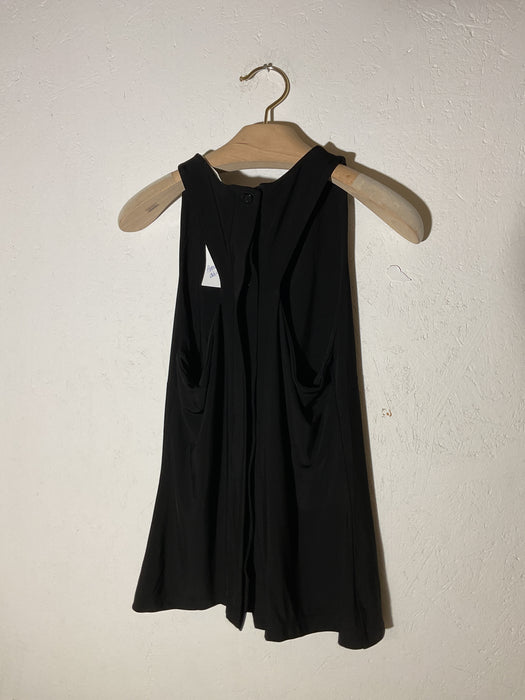 Placket Tank Top