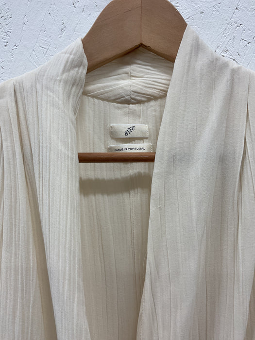 Parchment Textured Top