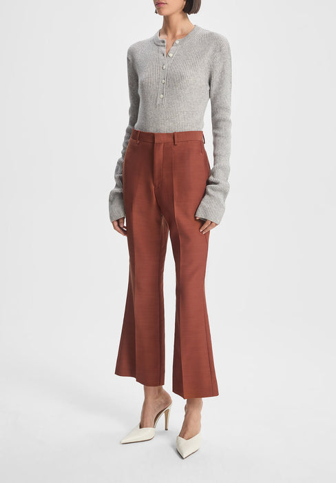 Credo Cropped Trouser
