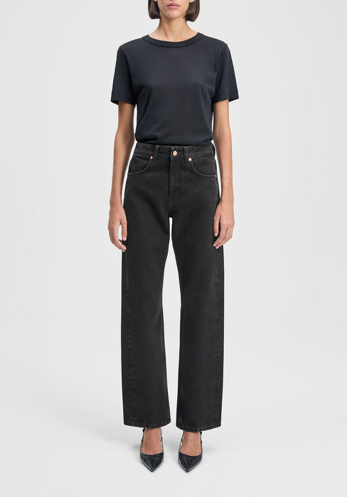 Curved Denim