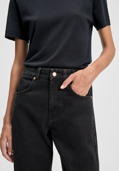 Curved Denim