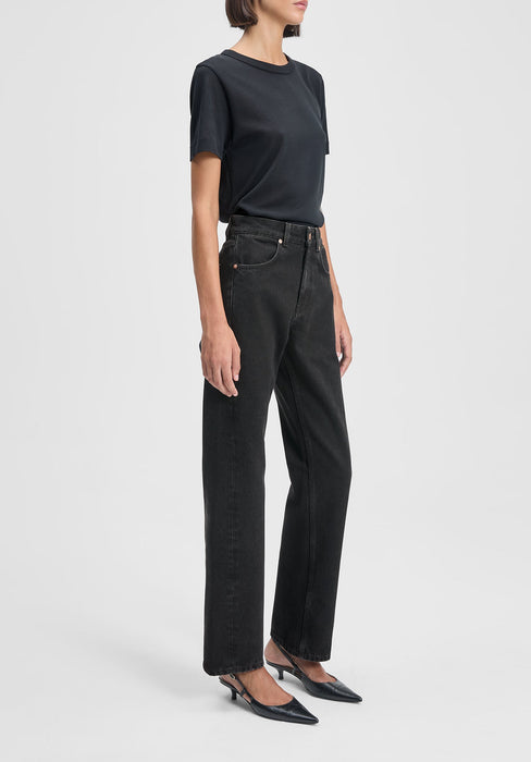 Curved Denim