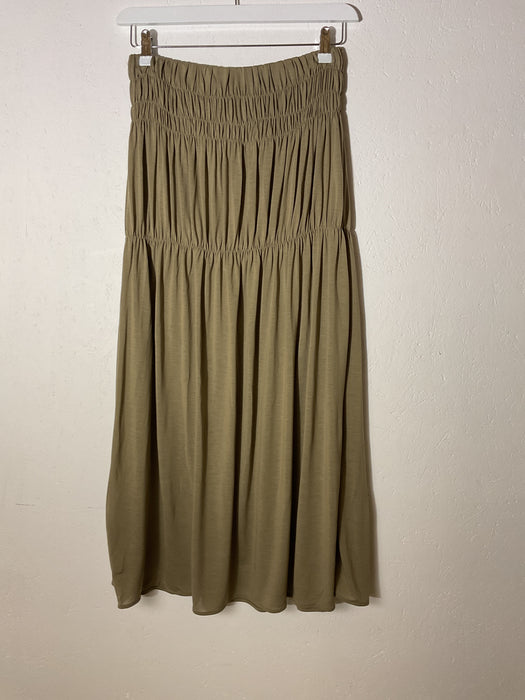 Wrinkle Skirt