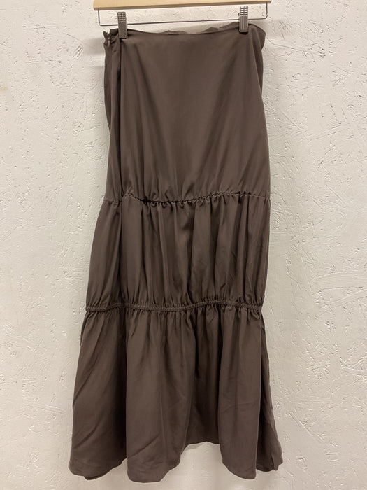 Skirt with Frills