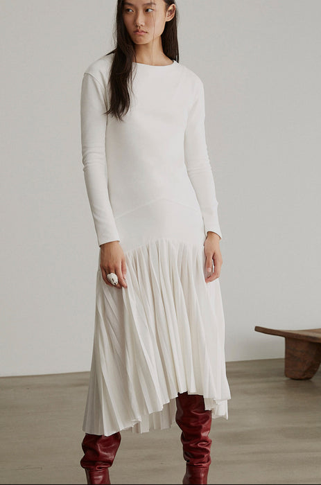 Organic Jersey Dress