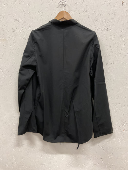 Suitjacket/shirt organic cotton