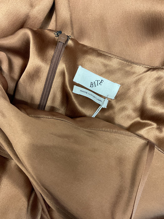 Moreau Silk Dress