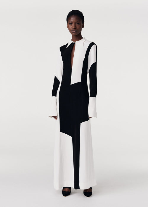 Block Dress