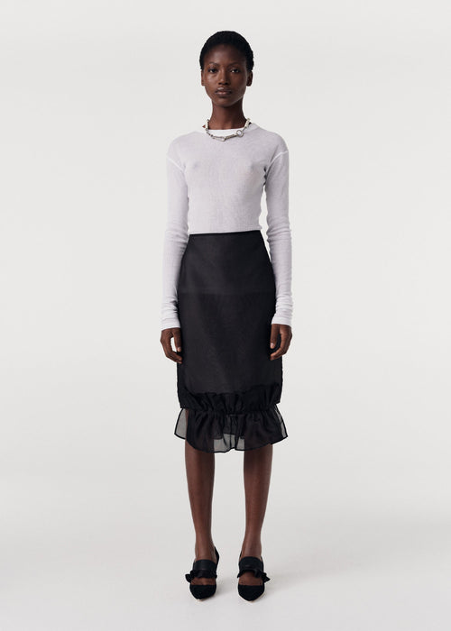 Frill Skirt