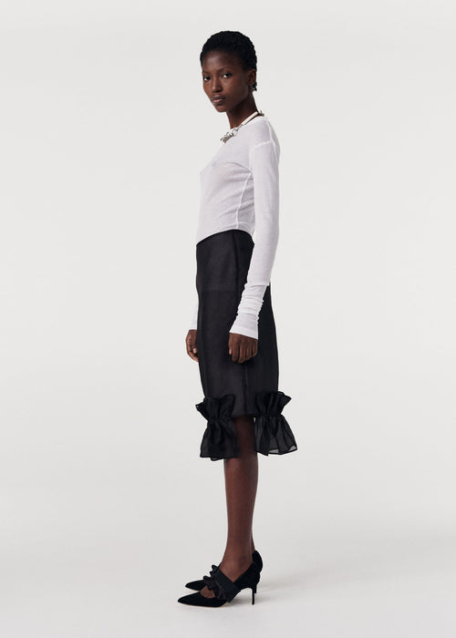 Frill Skirt