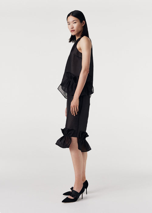Frill Top
