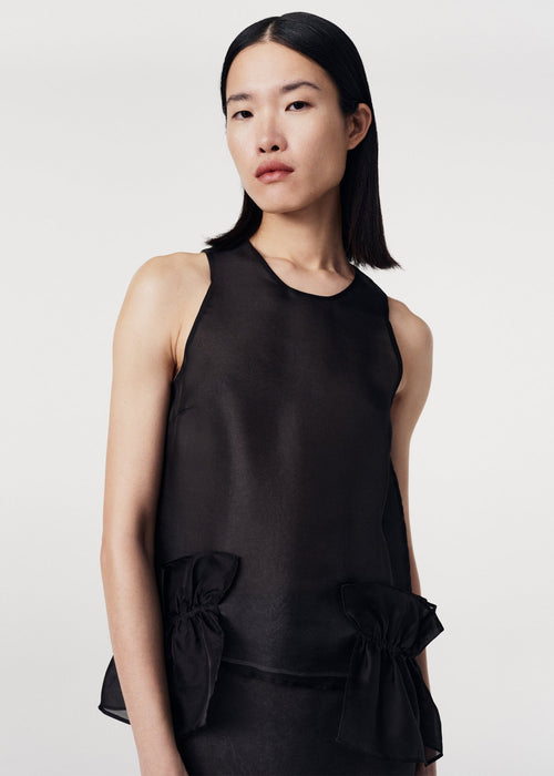Frill Top