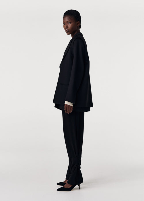 Layered Jacket