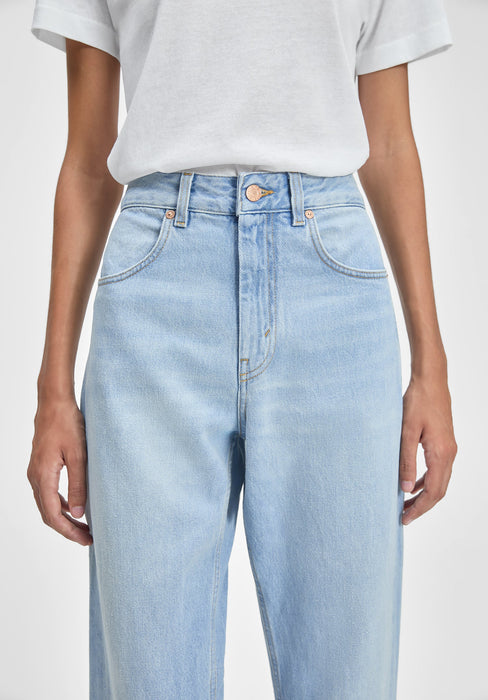 Curved Denim