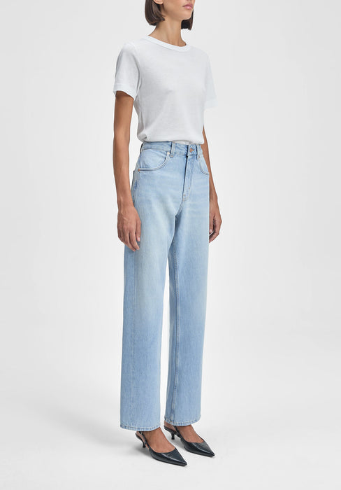 Curved Denim