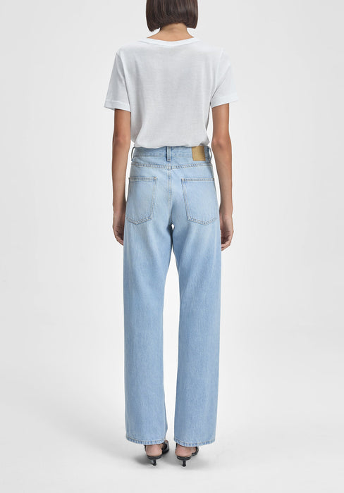 Curved Denim