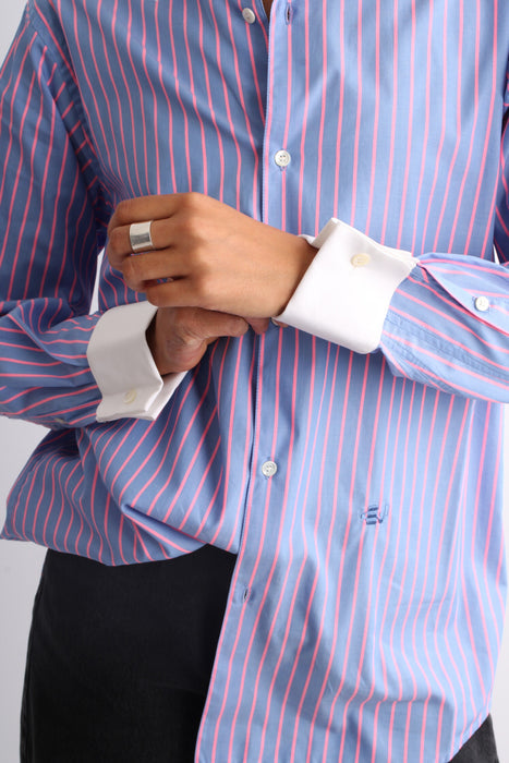 Gio Pink Azure Shirt