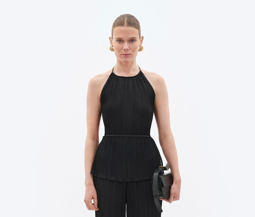 Pleated Top