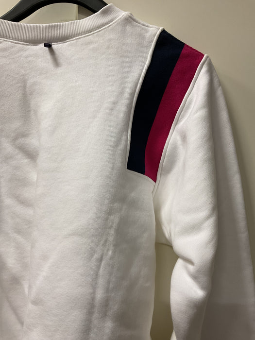 Lennox Sweatshirt White Multi