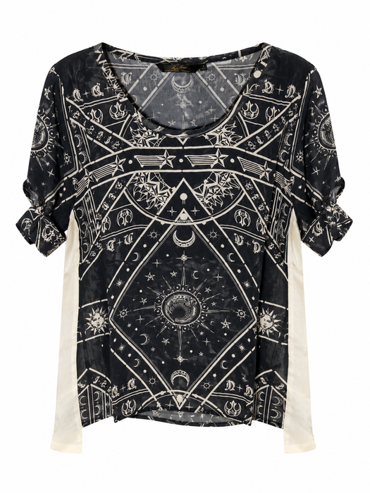 Soho Blouse