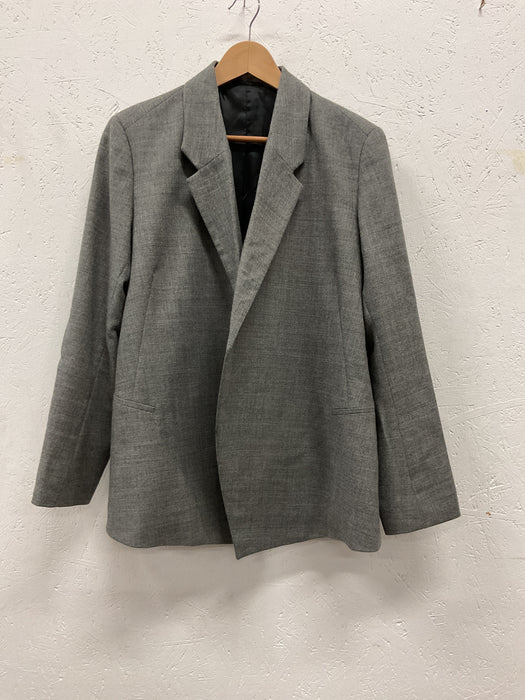 Polus Wool Melange Suit Jacket