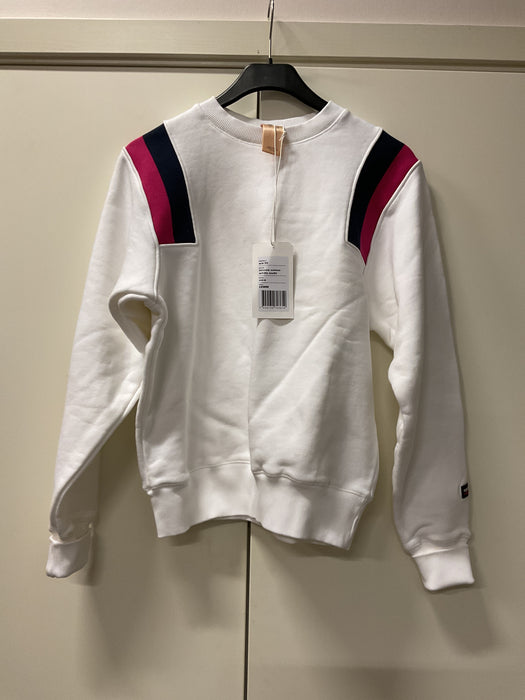 Lennox Sweatshirt White Multi