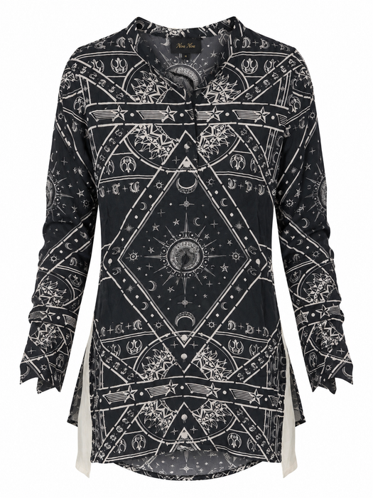 Soho Long Shirt