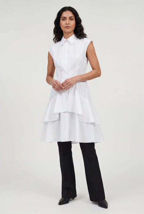 Volans Cotton Dress