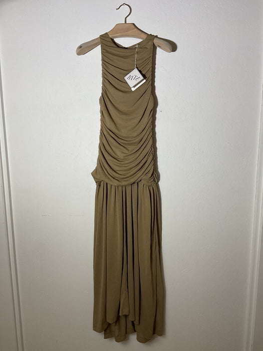 Evidente Shoulder Dress