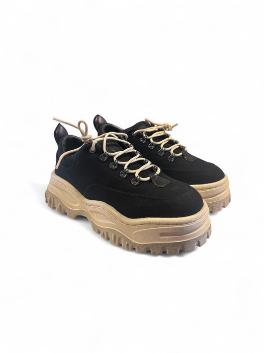 Angel Canvas Black